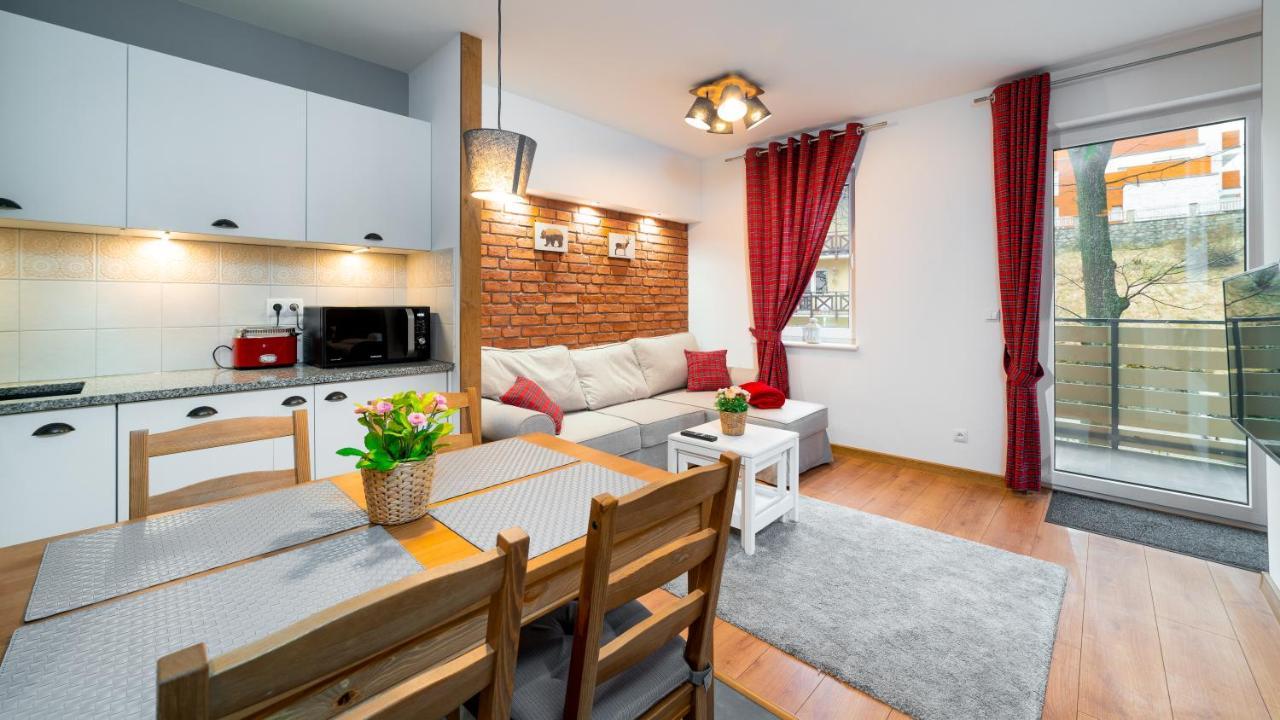Apartamenty Everysky - Nad Lomnica 1E-2B Karpacz Dış mekan fotoğraf