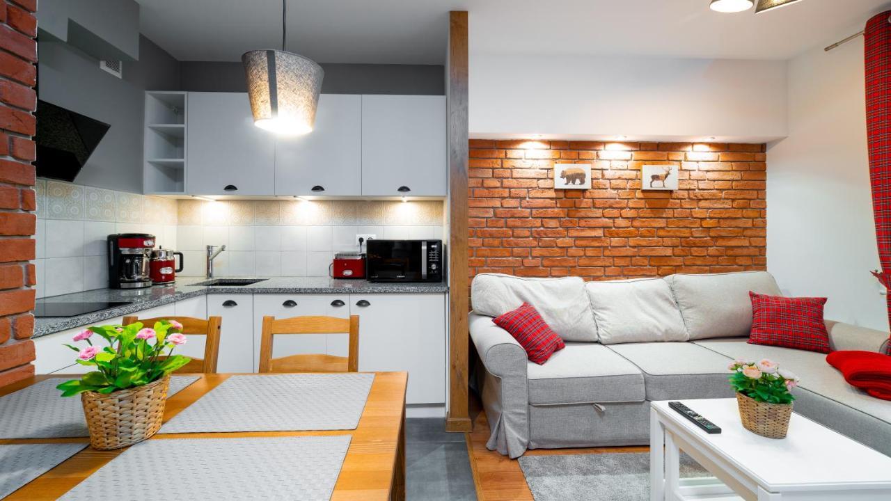 Apartamenty Everysky - Nad Lomnica 1E-2B Karpacz Dış mekan fotoğraf