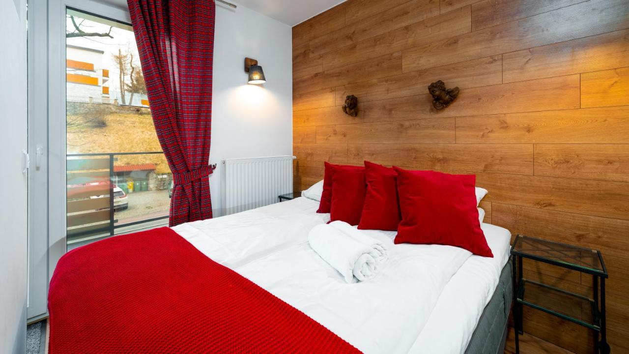 Apartamenty Everysky - Nad Lomnica 1E-2B Karpacz Dış mekan fotoğraf