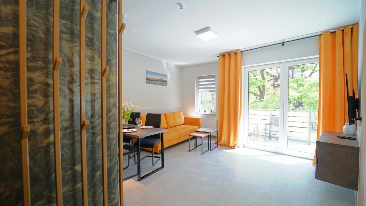 Apartamenty Everysky - Nad Lomnica 1E-2B Karpacz Dış mekan fotoğraf