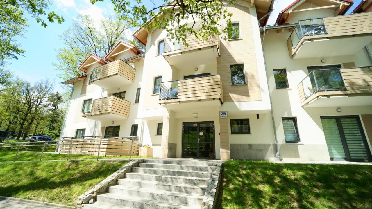 Apartamenty Everysky - Nad Lomnica 1E-2B Karpacz Dış mekan fotoğraf