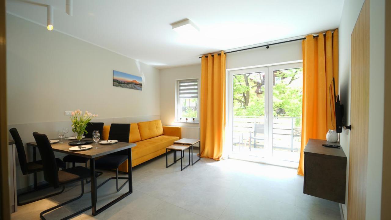 Apartamenty Everysky - Nad Lomnica 1E-2B Karpacz Dış mekan fotoğraf