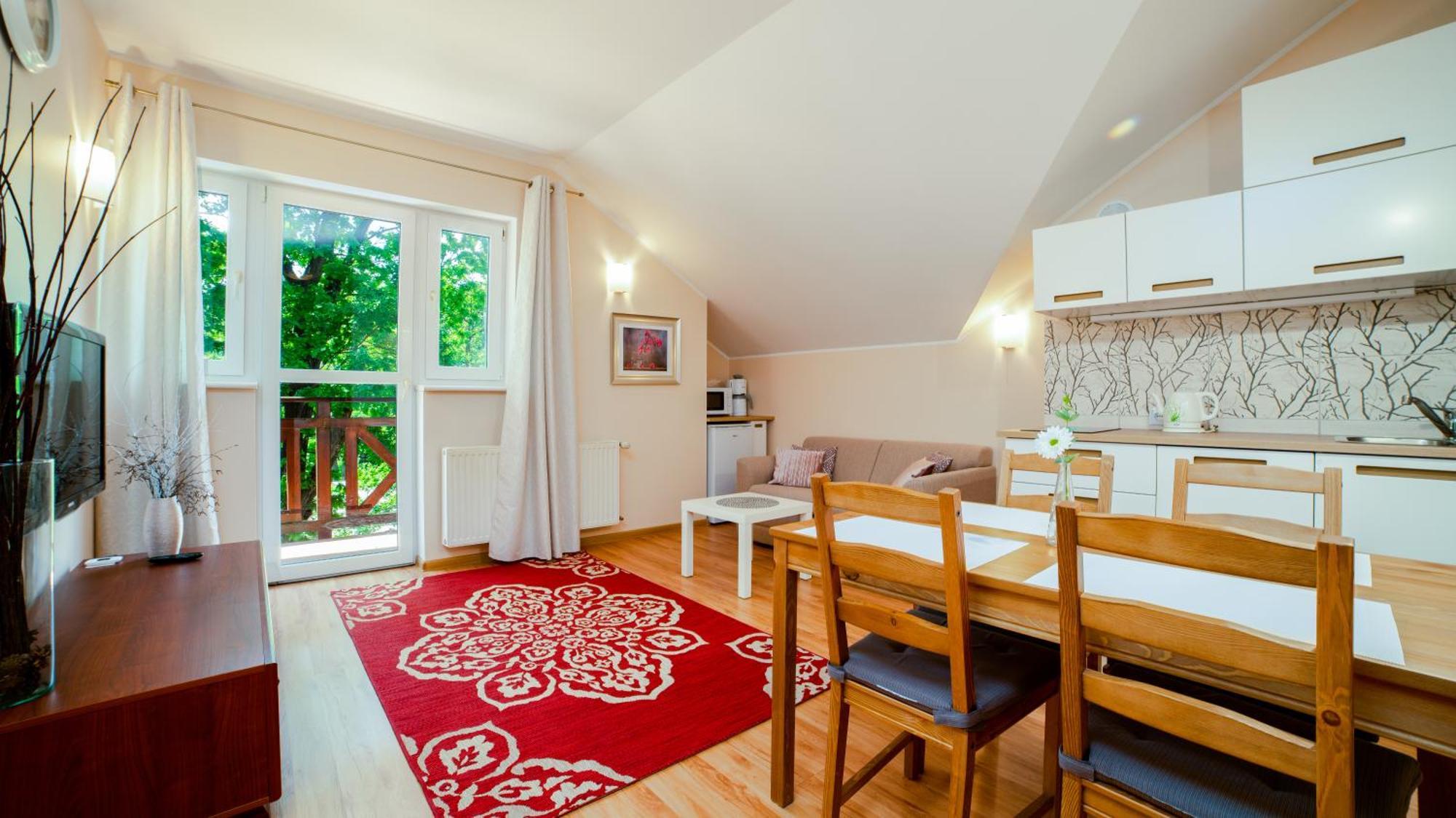 Apartamenty Everysky - Nad Lomnica 1E-2B Karpacz Dış mekan fotoğraf